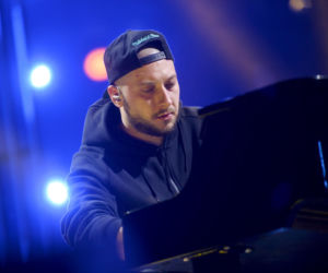 Łukasz Federkiewicz kiedyś i dziś. Zanim Kortez został gwiazdą, pracował na budowie