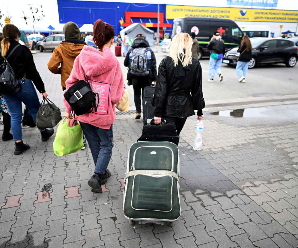 Ponad 269 tys. Ukraińców wróciło do kraju! Ostatniej doby do Polski dotarło ok. 18 tys. osób