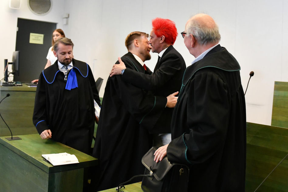 Michał Wiśniewski  usłyszał wyrok