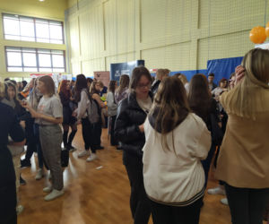 Fotorelacja z 14. Targów Edukacyjnych i dni otwartych w Zespole Szkół Ponadgimnazjalnych nr 3 w Siedlcach
