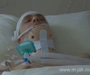 M jak miłość odc. 1071. Michał Łagoda (Paweł Okraska)