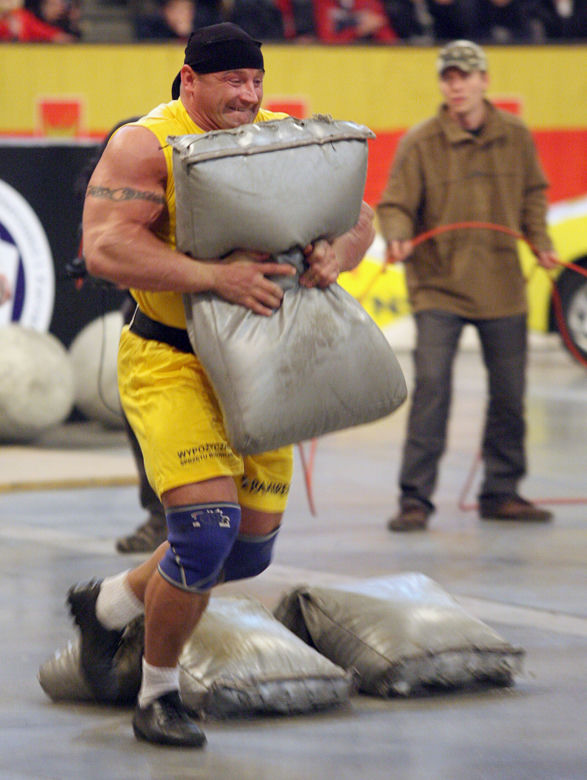 Mariusz Pudzianowski