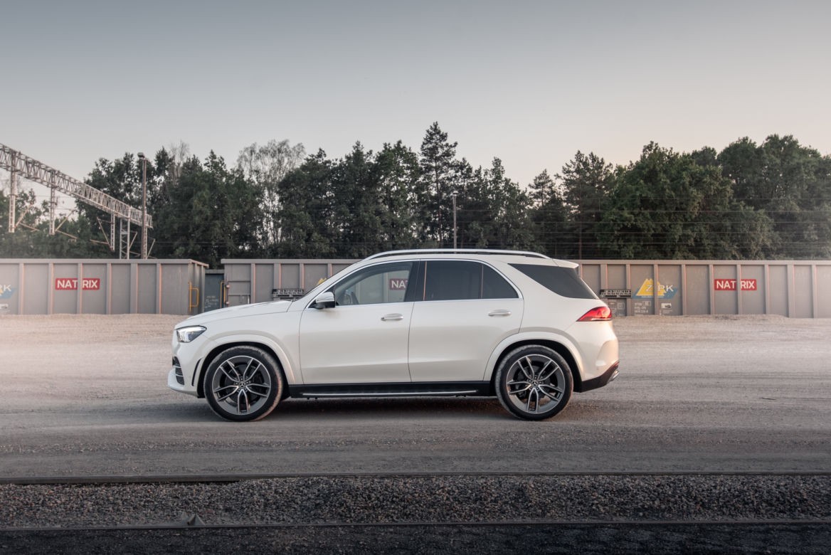 Mercedes-Benz GLE 300d 4MATIC