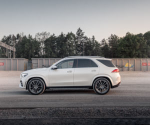 Mercedes-Benz GLE 300d 4MATIC