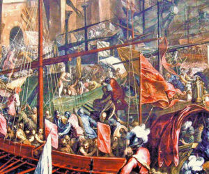 Łacińskie Cesarstwo Konstantynopola