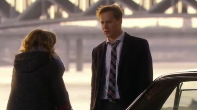 O mnie się nie martw 2 sezon odc. 13. Iga (Joanna Kulig), Marcin (Stefan Pawłowski)