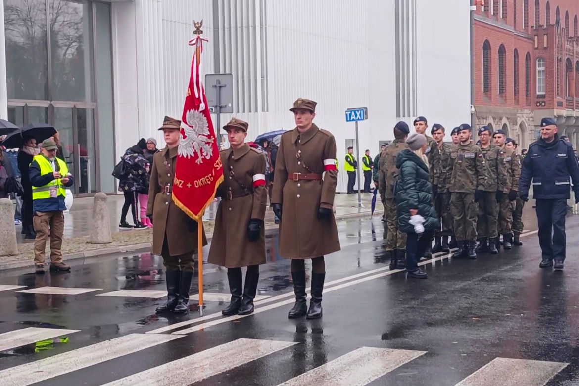 Święto Niepodległości 2025 w Szczecinie