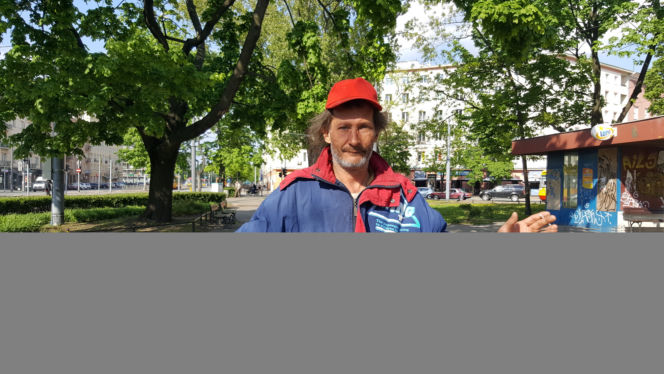 Wodecki rozdał majątek ubogim