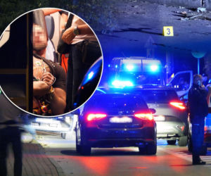 Dramatyczna akcja pod Warszawą! Poszukiwany uciekł policji. W trakcie obławy padły strzały 