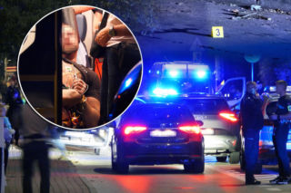Dramatyczna akcja pod Warszawą! Poszukiwany uciekł policji. W trakcie obławy padły strzały 