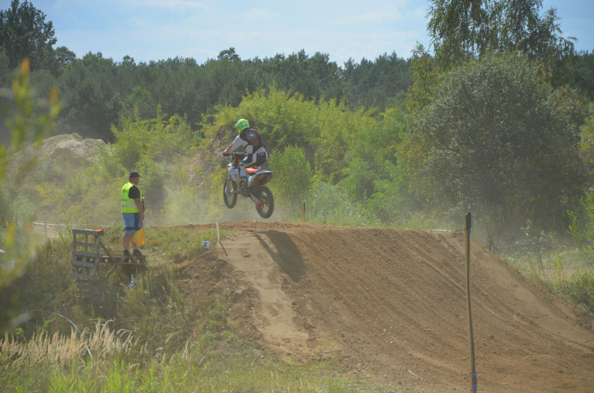 To już nie pierwsze zawody motocrossowe tej rangi na torze MX Czerniejew w gminie Skórzec