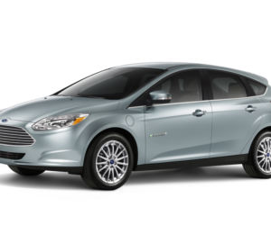 Ford Focus Electric