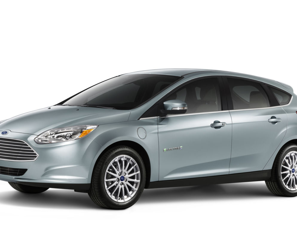 Ford Focus Electric