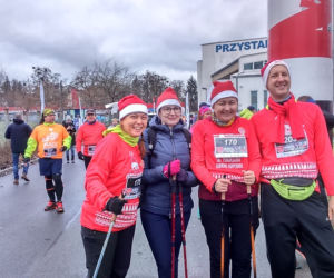 Po raz drugi pobiegli dla WOŚP w Toruniu! Ponad 200 uczestników