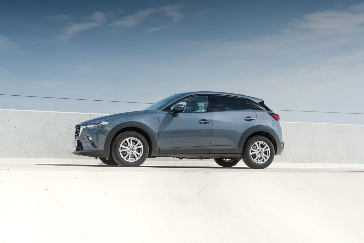 Mazda CX-3 2.0 Skyactiv-G 121 M 6MT SkyJOY