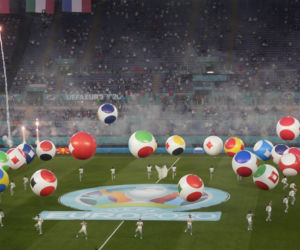 Ceremonia otwarcia Euro 2021
