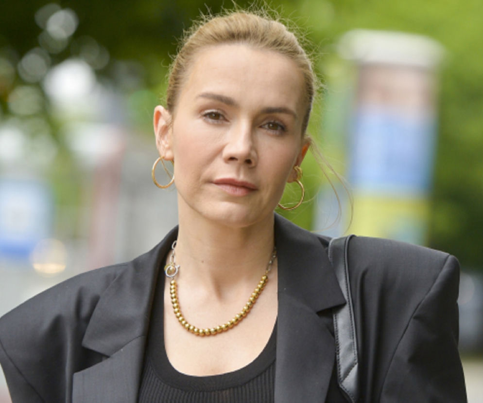 Olga Bołądź pomaga migrantom