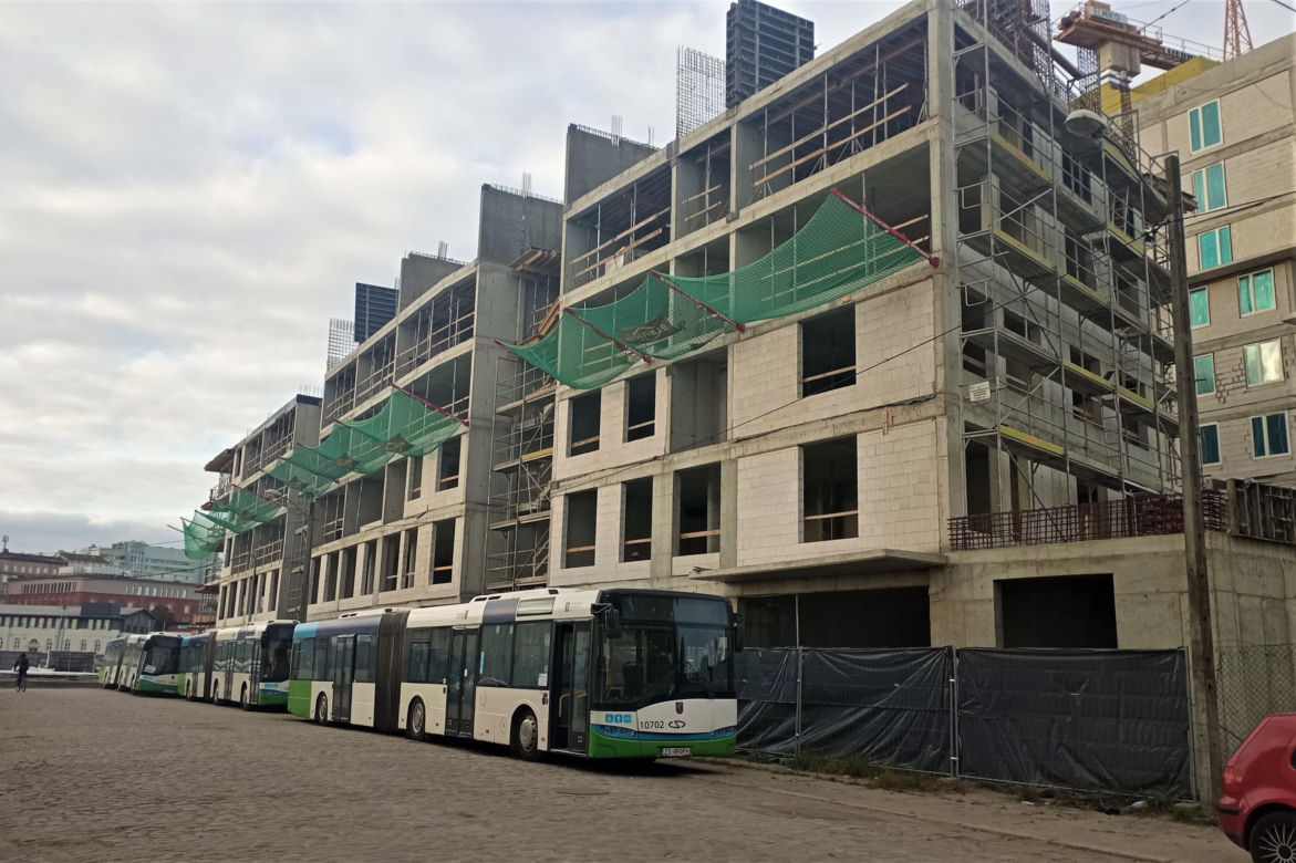 Nowy most połączy centrum Szczecina i Międzyodrze
