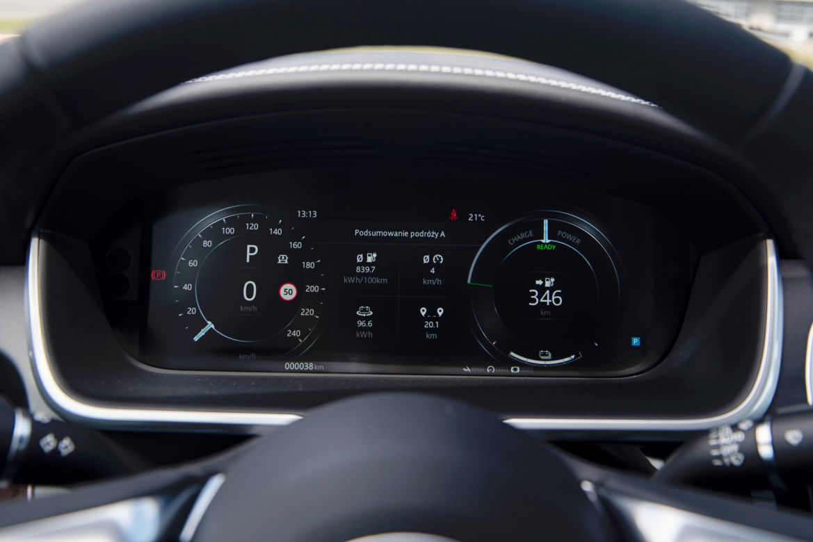 Jaguar I-Pace HSE