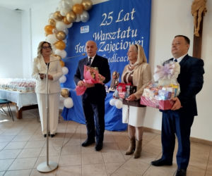 Warsztat Terapii Zajęciowej CDS w Siedlcach ma już 25 lat!