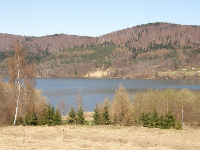 To jezioro w Małopolsce grało w filmie "Ogniem i mieczem". Teraz umiera, a mieszkańcy są przerażeni brakiem wody