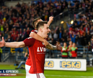 Derby Krakowa 2019 za nami. Kto wygrał? Wisła pokonała Cracovię!