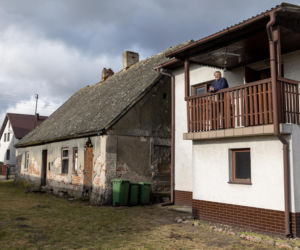 Do jego domu przyszedł sam premier! Ale na herbatę zaproszenia nie przyjął