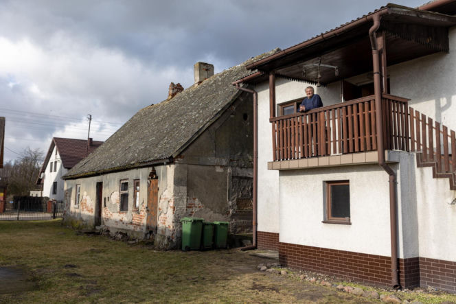 Do jego domu przyszedł sam premier! Ale na herbatę zaproszenia nie przyjął