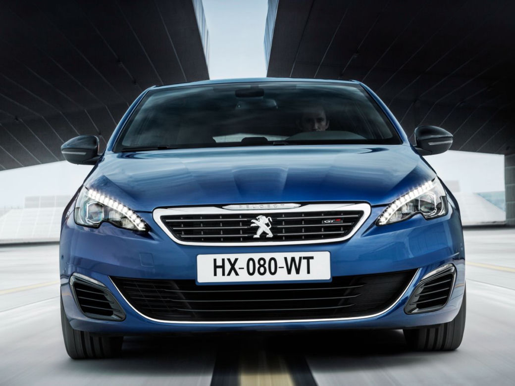 Peugeot 308 GT