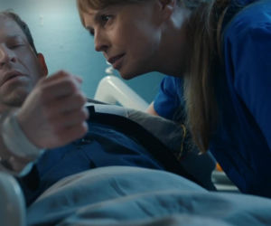 Barwy szczęścia, odcinek 3317: Agnieszka dopadnie uwolnionego Łukasza w szpitalu? Zostanie jego pielęgniarką - WIDEO