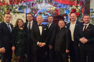 Świąteczna Gala Pulaski Association of Business and Professional Men 2025