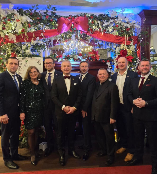 Świąteczna Gala Pulaski Association of Business and Professional Men 2025