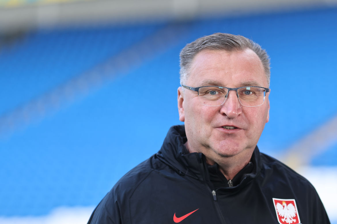 Tak schudł Czesław Michniewicz