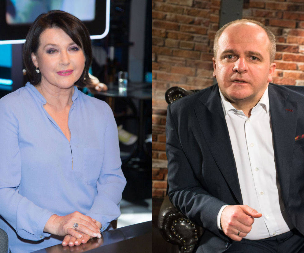 Elżbieta Jaworowicz, Paweł Kowal