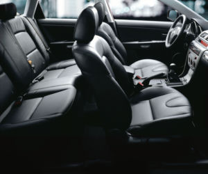 Mazda 3 hatchback (2003-2006)