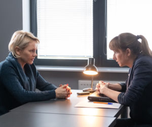 Na Wspólnej odcinek 2888, Ilona (Anna Samusionek), Iga (Lidia Sadowa)