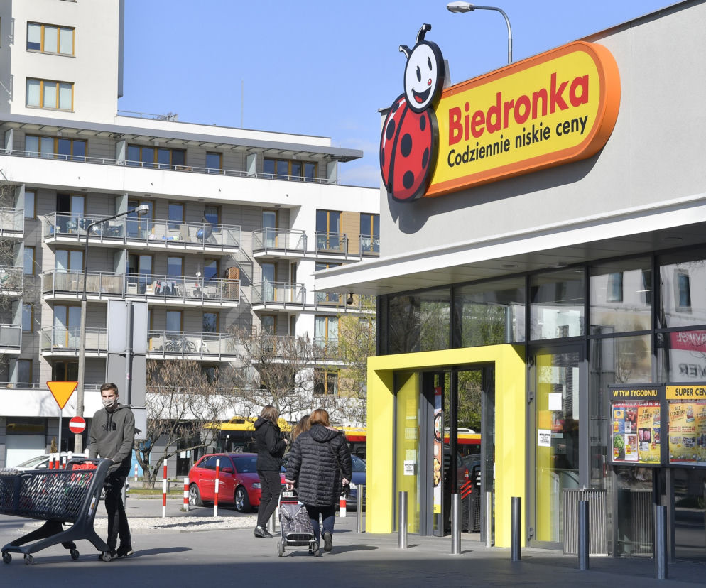 Całodobowe Biedronki i Lidle w Warszawie 