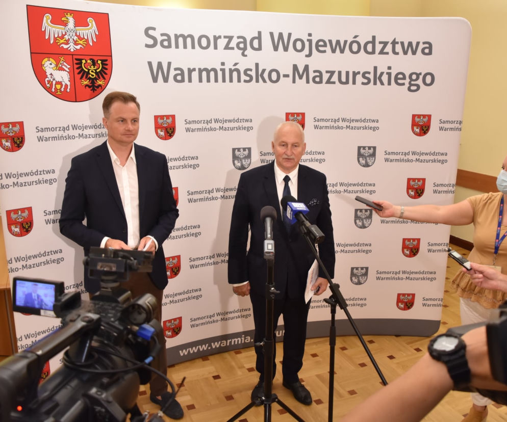 Pieniądze województwo
