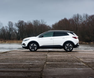 Opel Grandland X 1.2 Turbo 130 KM M6 Elite