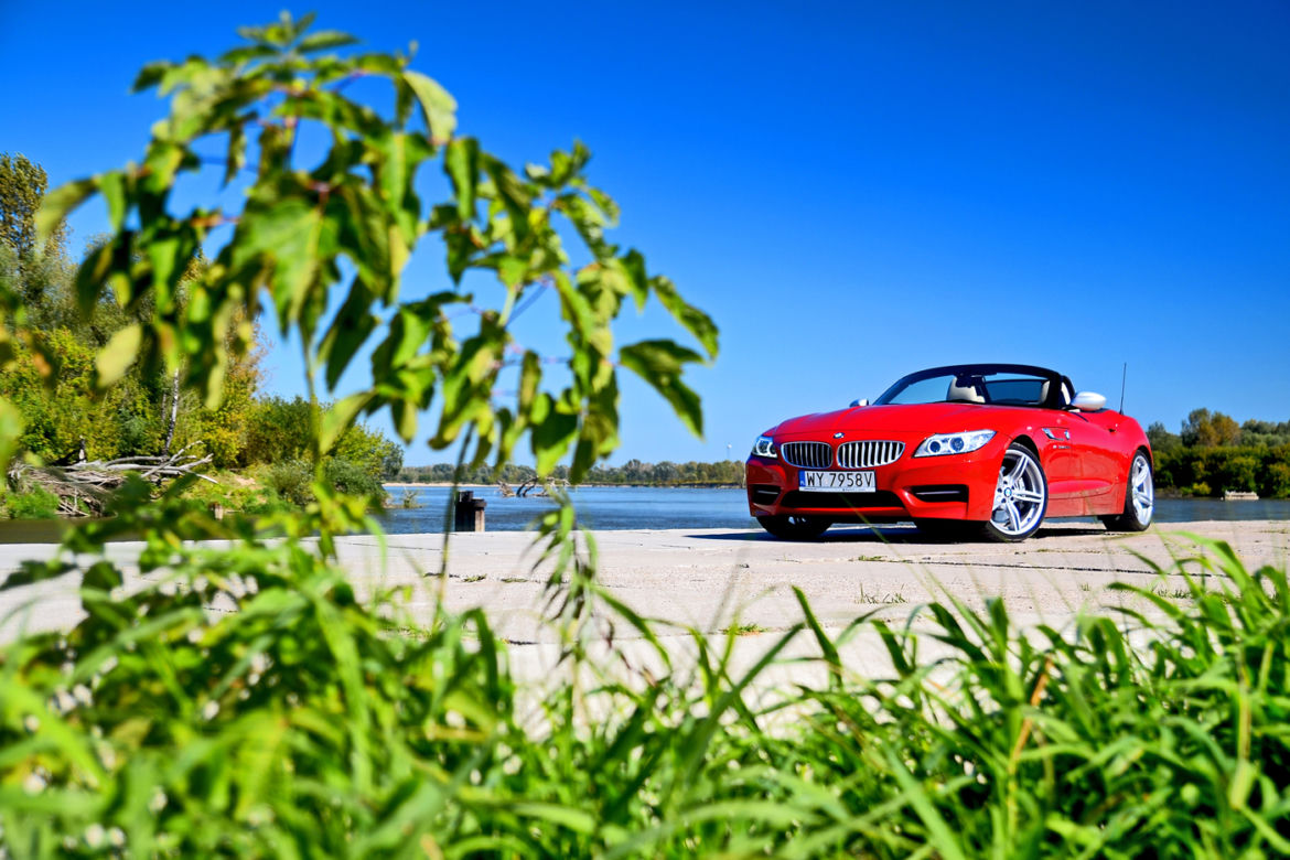 BMW Z4 sDrive 35is