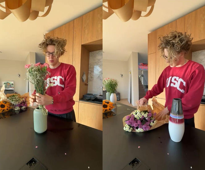 Tak mieszka młody milioner Mikołaj "Bagi" Bagiński. Zobacz luksusowe wnętrza