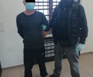 Ukradli w Lublinie, rozebrali w Garwolinie. 