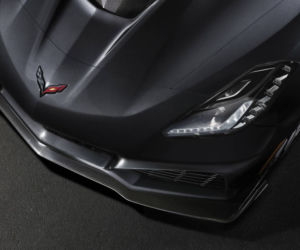 Chevrolet Corvette ZR1