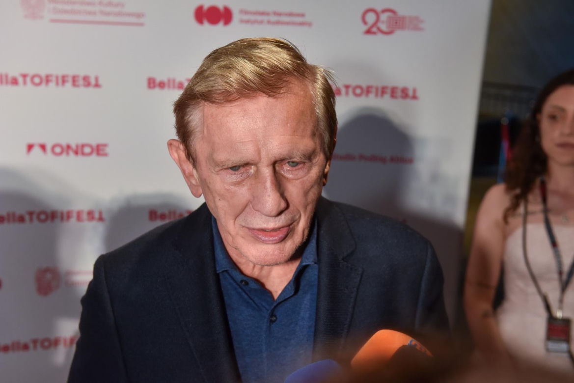 Gala Otwarcia 23. MFF BellaTOFIFEST. Legendy kina przyjechały do Torunia. Zdjęcia z imprezy