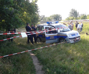 Koczowisko Romów zlikwidowane. Zostawili ich bez niczego