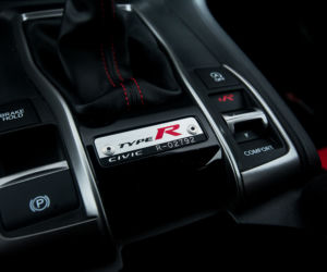 Honda Civic Type R 2.0 i-VTEC Turbo 320 KM