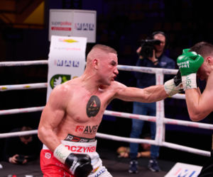 Michał Soczyński - Ramazan Muslimow