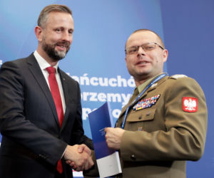 Wybory 2026: Mocne słowa szefa MON