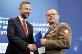 Wybory 2026: Mocne słowa szefa MON