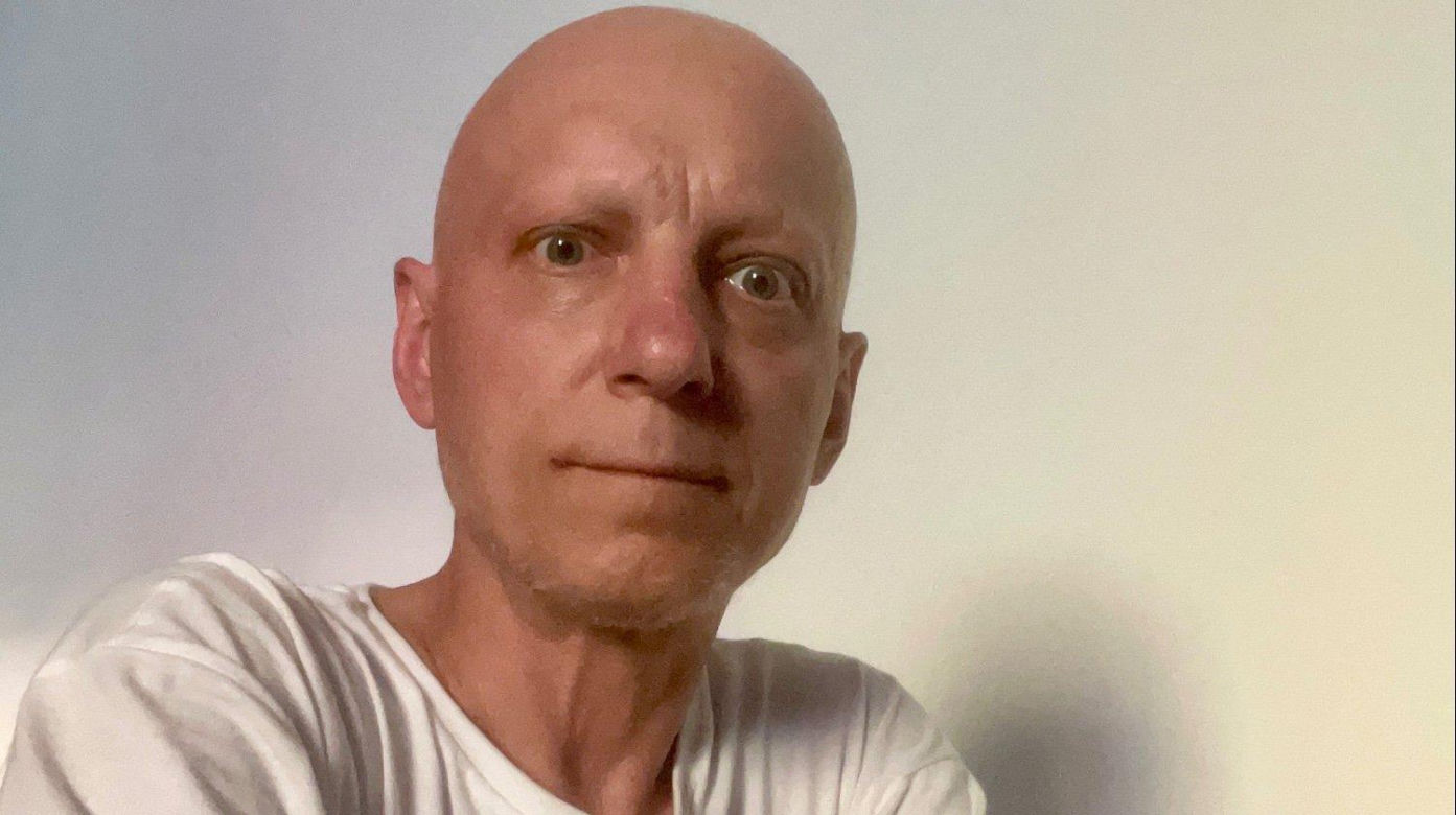 Krzysztof z Dąbrowy Górniczej zachorował na raka 